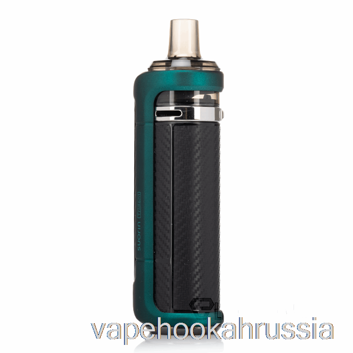 Система стручков Suorin Trident 85w для вейпа, черный, зеленый